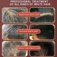 thumbnail image 4 of Champú para teñir el cabello, cubierta para cabello gris, 5 minutos que cambian el Color del cabello, champú para teñir el cabello no irritante, cuidado del cabello a la moda DIY, 4 of 5
