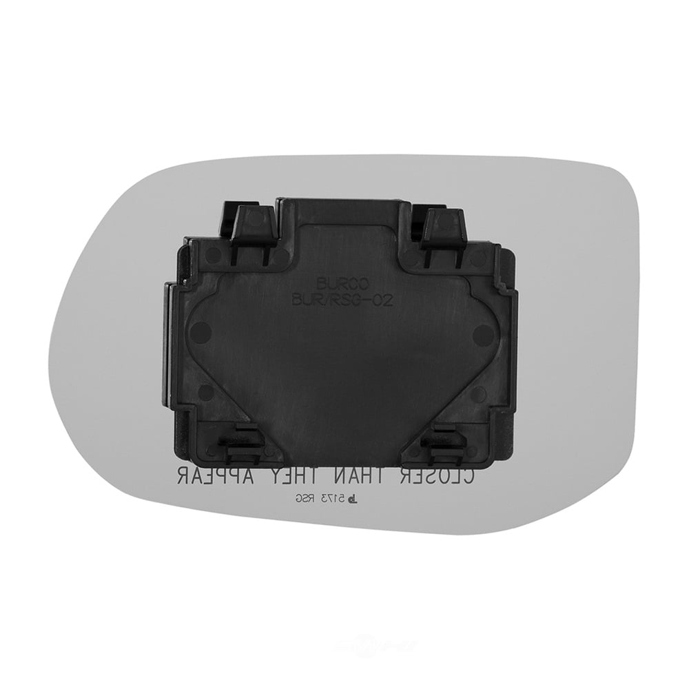 Door Mirror Glass Assembly