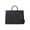 Black, variant on ZSBCMY Laptop Bag, Portable 15 Inch Business Briefcase, Lightweight and Watertight, Sleek and Stylish Design