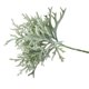 thumbnail image 3 of Wosthever Adorno de hoja de planta artificial, tela de seda, hojas, decoración verde, fiesta de boda, planta falsa Plantas Artificiales Wosthever HA6909-00B, 3 of 6