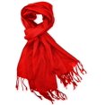 thumbnail image 3 of Bufanda suave para mujer, chal de invierno, bufandas, moda para mujer en colores sólidos Adepaton CJWUS-6406, 3 of 5