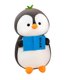 thumbnail image 2 of Gwong Juguete Muñeca tridimensional de peluche adorable gracioso expresión lindo pingüino peluche juguete para decoración Gwong 30011499, 2 of 6