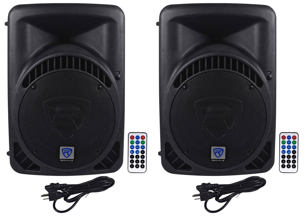 rockville speakers 12
