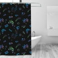 thumbnail image 4 of Sigee Gamepads for Waterproof Fabric Shower Curtain 72" W x 72" H for Bathroom Shower Curtain, 4 of 5