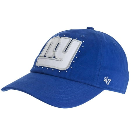 - New York Giants - Logo Facet Juniors Adjustable Cap