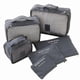 thumbnail image 1 of Travel Storage Bag Set with Waterproof Travel Packing Organizer 6Pcs, 1 of 3