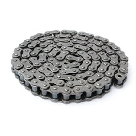 Medium Fluorescent Chain - #40 Roller Chain 40-1X10FT 10 ft.