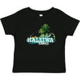 thumbnail image 3 of Inktastic Haleiwa Hawaii Vacation Boys or Girls Baby T-Shirt, 3 of 5