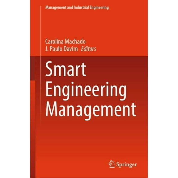 Management and Industrial Engineering Smart Engineering Management, (Hardcover)