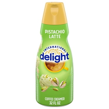 International Delight Pistachio Latte Coffee Creamer, 32 Oz.