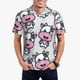 thumbnail image 1 of Fotbe Baby Cow Camiseta Polo de Golf para Hombre con Estampado – Camisa Deportiva Transpirable con Cuello Abotonado-Large, 1 of 6