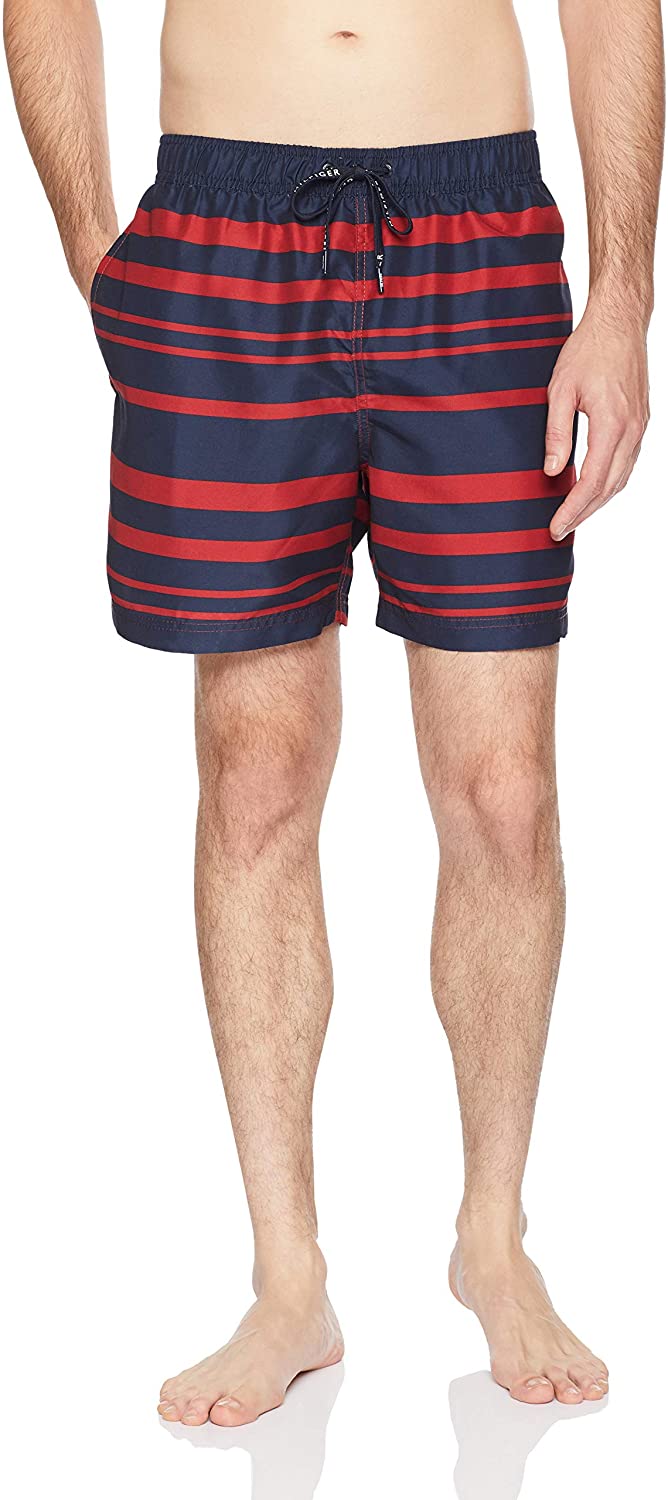 men's tommy swim trunks