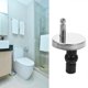 thumbnail image 4 of OULII 8Ud Fijaciones De Inoxidable Para Asiento De Inodoro Simple Uso Familiar, 4 of 8