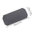 thumbnail image 3 of Birdeem 2 Pcs Serviette de Bain Extensible Givrée, 3 of 10