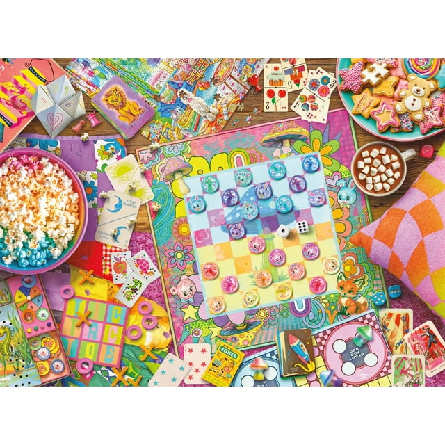 Rompecabezas Buffalo Games Aimee Stewart 1000 piezas