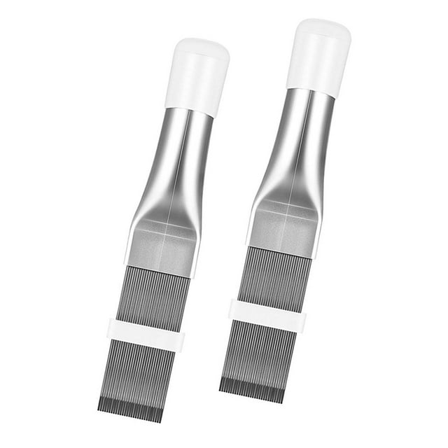 Performance Cooling Aqestyerly Air Conditioner Fin Repair tool Coil Comb A/C Hvac Condenser Radiator Universal