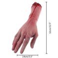 thumbnail image 4 of Life Size Scary Bloody Blood Body Parts for Halloween Party Indoor Outdoor Prop, 4 of 4