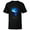 Black, variant on Avatar Pandora Banshee Rider Rise to the Challenge Ikran - Short Sleeve T-Shirt for Kids - Customized-Black