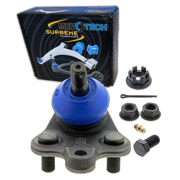 Mevotech Supreme Front Lower Suspension Ball Joint compatible with Toyota Matrix 1.8L L4 2009-2013