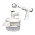 thumbnail image 3 of veasfak 2 in 1 Electric Grape Peeling Machine with Whisk Cookware Fruit Skin Remover White, 3 of 7