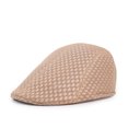 thumbnail image 1 of Boina de malla transpirable para hombre, gorra de verano, para primavera y otoño, para uso en todas las ocasiones, para personas de mediana edad y mayores, gorra de trabajo al aire libre, 1 of 6