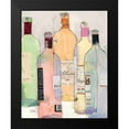thumbnail image 2 of Dixon, Samuel 12x14 Black Modern Framed Museum Art Print Titled - Moscato and the Others II, 2 of 5
