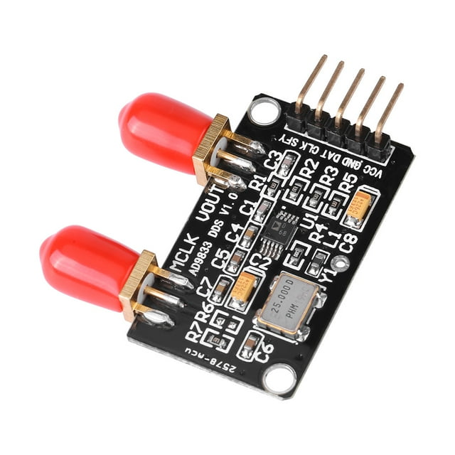 LHCER Triangular DDS Generator, Signal Generator, For Industrial Gas Flow Measurement