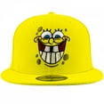 thumbnail image 2 of SpongeBob SquarePants Big Face New Era 59Fifty Fitted Hat-8 Fitted, 2 of 6