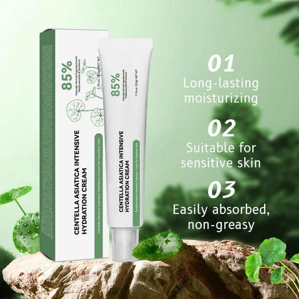 Madecassoside Korean Dexpanthenol Cream Ultra-Soothing Intensive
