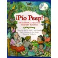 thumbnail image 2 of ¡Pío Peep!: Rimas Tradicionales en Español/Traditional Spanish Nursery Rhymes, 2 of 2