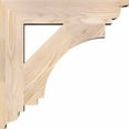 thumbnail image 4 of Ekena Millwork 3 1/2"W x 20"D x 20"H Imperial Traditional Smooth Bracket, Douglas Fir, 4 of 4