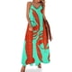 thumbnail image 1 of Vestido sin mangas de langostas, vestidos de mujer, conjuntos de verano para mujer 2024, 1 of 7