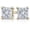 Yellow Gold / 14K, variant on 2 Carat platinum Gold Solitaire Diamond Stud Earrings Princess Cut 4 Prong Push Back (I-J Color, I1 Clarity)