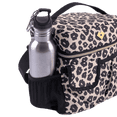 thumbnail image 3 of Lonchera Mujer Térmica e Impermeable LuckyLy, Bolsa de Almuerzo Modelo Krista dorado UNITALLA, 3 of 8