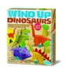 4M Wind-Up Dinosaurs Kit