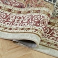 thumbnail image 3 of 5x7 Area Rugs, Rug for Living Room, Non-Slip Foldable Washable Rugs Non Shedding Accent Rugs for Living Bedroom Office Dining Room (5x7ft,07), 3 of 5