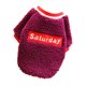 thumbnail image 1 of de suéter cálido para perros Chaqueta suave y cómoda para perros Ropa Púrpura-m Sunnimix Abrigos de invierno abrigos, 1 of 8