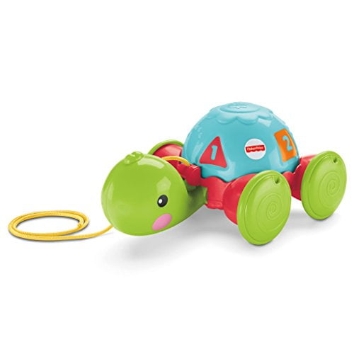 fisher price turtle