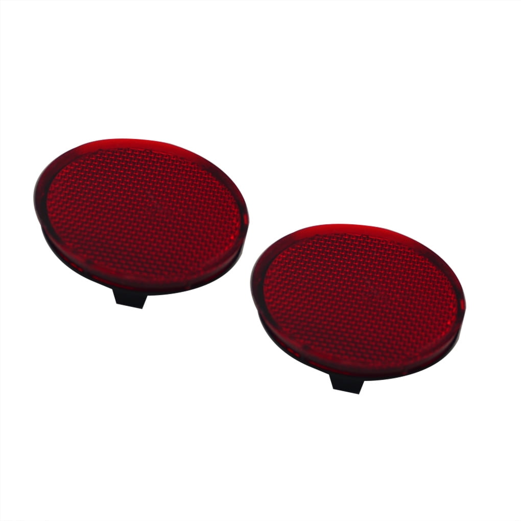 Right Rear Bumper Reflector Red Lens for Nissan Qashqai 2007-2013 Right Rear Bumper Reflector Red Lens for Nissan Qashqai 2007-2013