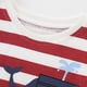 thumbnail image 4 of Blusas y camisas de manga corta con cuello redondo para niños de moda primavera/verano - Camisetas de manga corta - Jersey de cuello redondo Camisa de manga corta para niños, 4 of 9