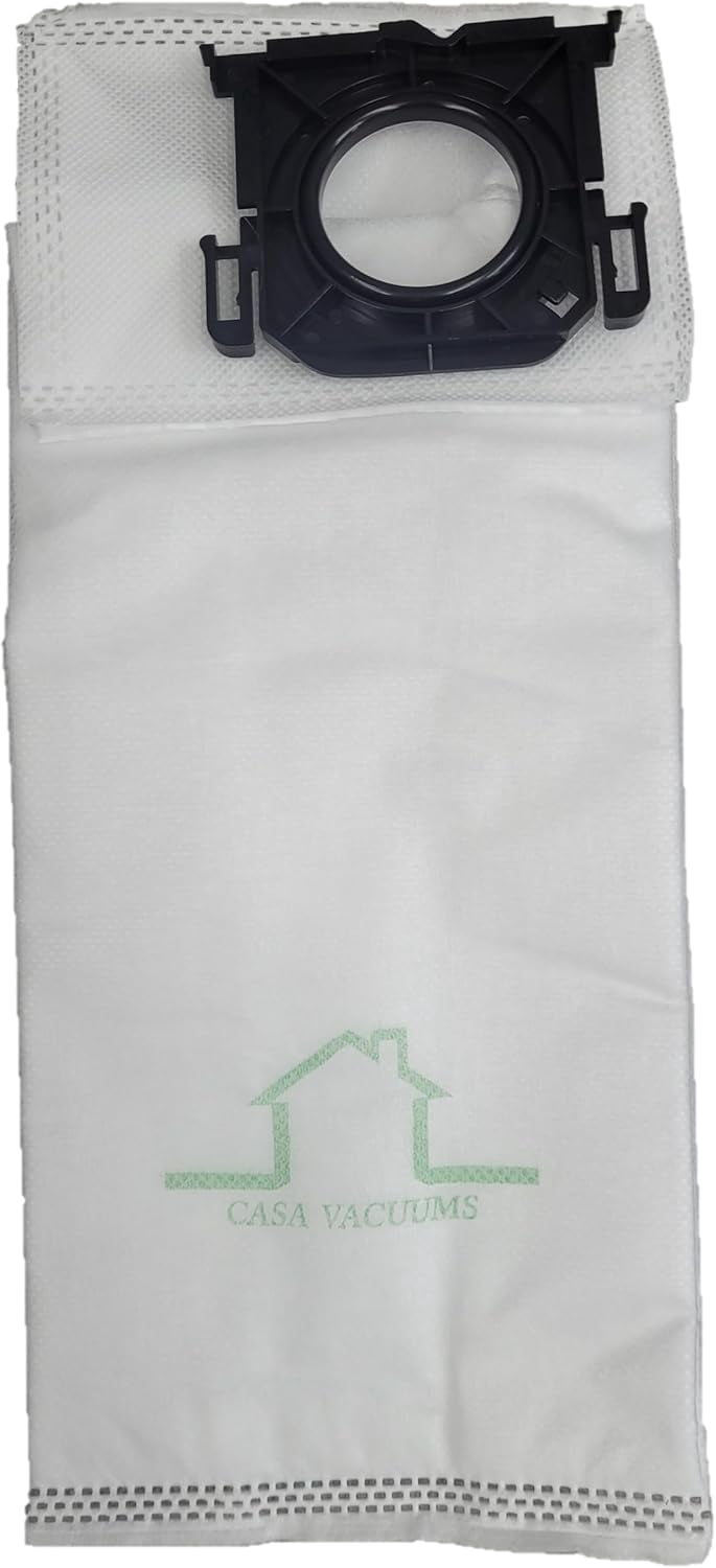 Casa Vacuums HEPA Bags for Sebo AirBelt K Series Canister Vacuum - Thumbnail 3