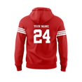 thumbnail image 3 of Customization 1997 Steelers Home Retro Rugby Jersey Men‘s Size  S-5XL（Print Custom Name Number）, 3 of 7