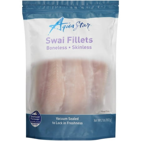 Frozen Foods Frozen Swai Fillets 2lb