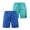 B, variant on Boys' Swim Trunks Quick Dry Hawaii Swimwear Bathing Suit Briefs 2 Pack, Sizes 8-18