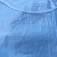 thumbnail image 3 of Azul no tejido del tamaño libre de la ropa de seguridad resistente al aceite impermeable disponible del traje de la protección, 3 of 3