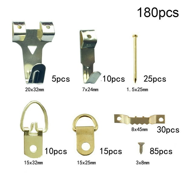 Picture Hanging Hardware