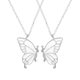 thumbnail image 1 of Collar de amistad, regalos para mejores amigos para niñas, mujeres, amigas, regalos de cumpleaños de larga distancia (2 piezas) Botao, 1 of 5
