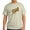 Natural, variant on - Brown Bronco T Shirt - Men's Classic Graphic T-Shirt