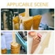 thumbnail image 5 of Molde para cono de helado, molde para rollo de helado, molde de plástico para cono de huevo, molde para hacer conos de waffle, 5 of 6