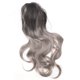 thumbnail image 5 of Pelucas De Pelo Ondulado, Pelucas Onduladas Sintéticas Sin Pegamento Sueltas Ajustables Para Mujeres Para El A, 5 of 7